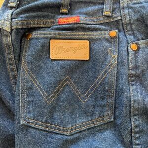 Vintage Wrangler Jeans